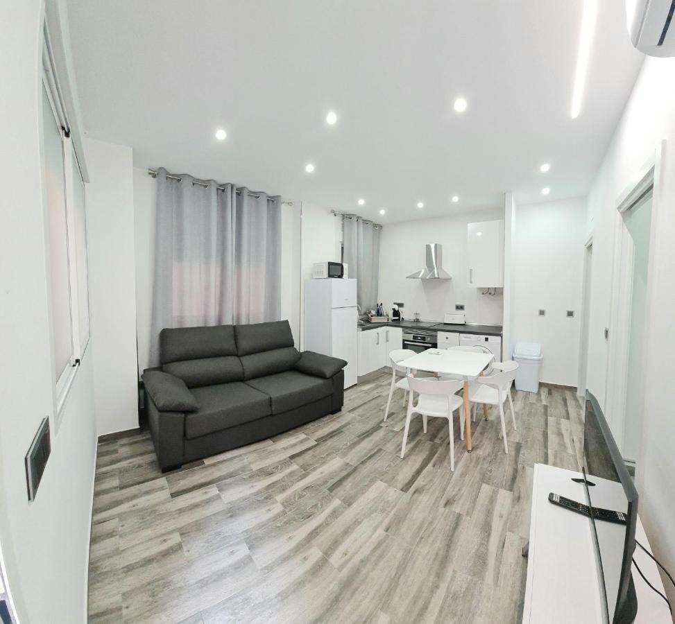 Apartamentos Desamparados Murcia Exterior foto
